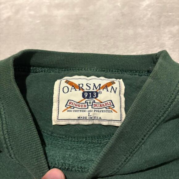 Vintage 1990s michigan state crewneck - Picture 2 of 2